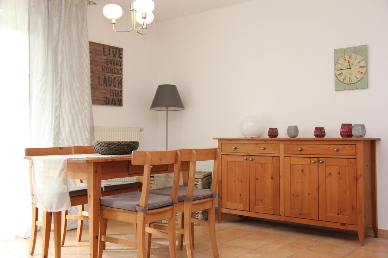 לאוטרבאך Fewo 102 Im Haus Katharina Mit Terrasse מראה חיצוני תמונה