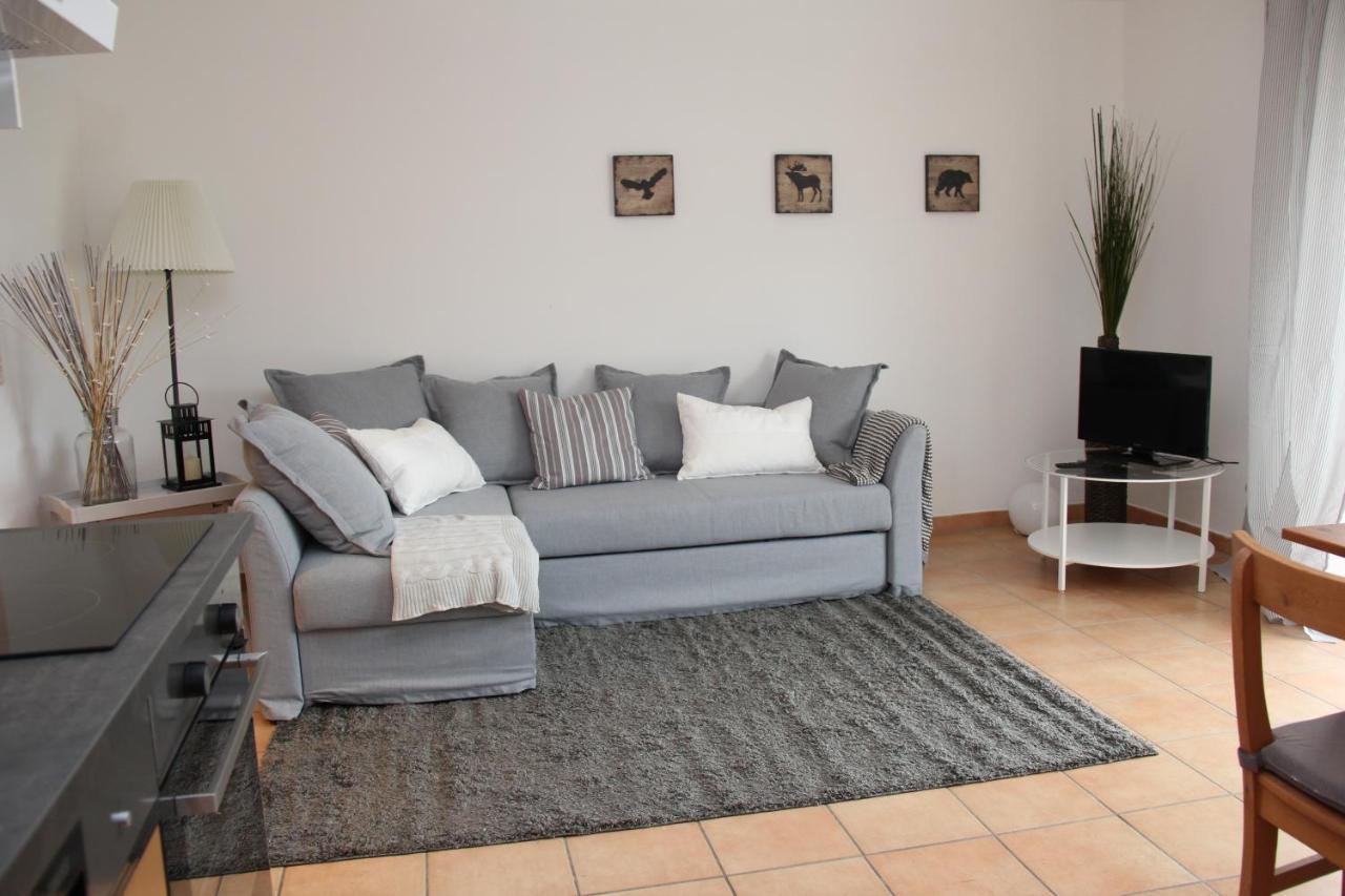 לאוטרבאך Fewo 102 Im Haus Katharina Mit Terrasse מראה חיצוני תמונה
