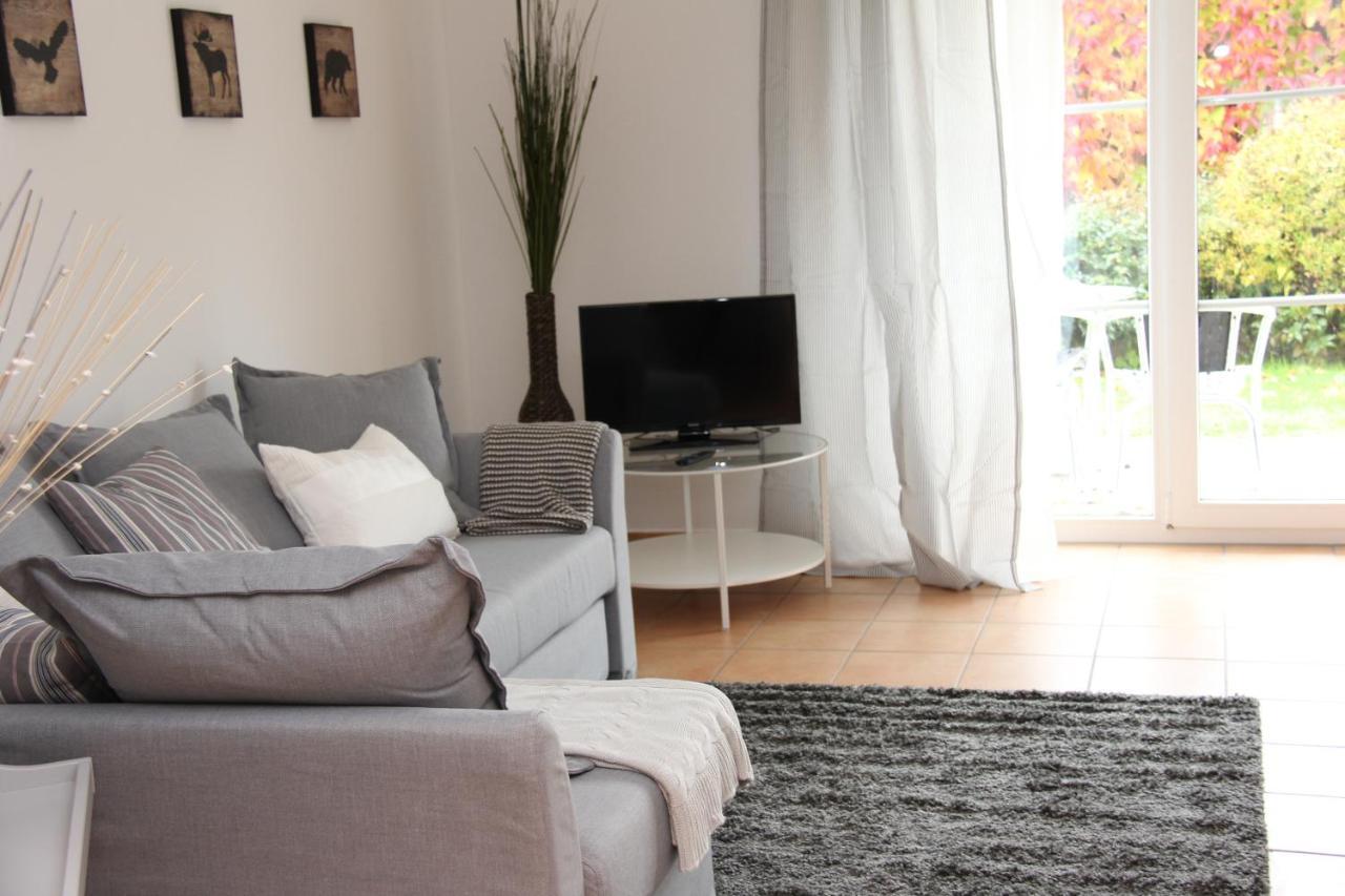 לאוטרבאך Fewo 102 Im Haus Katharina Mit Terrasse מראה חיצוני תמונה