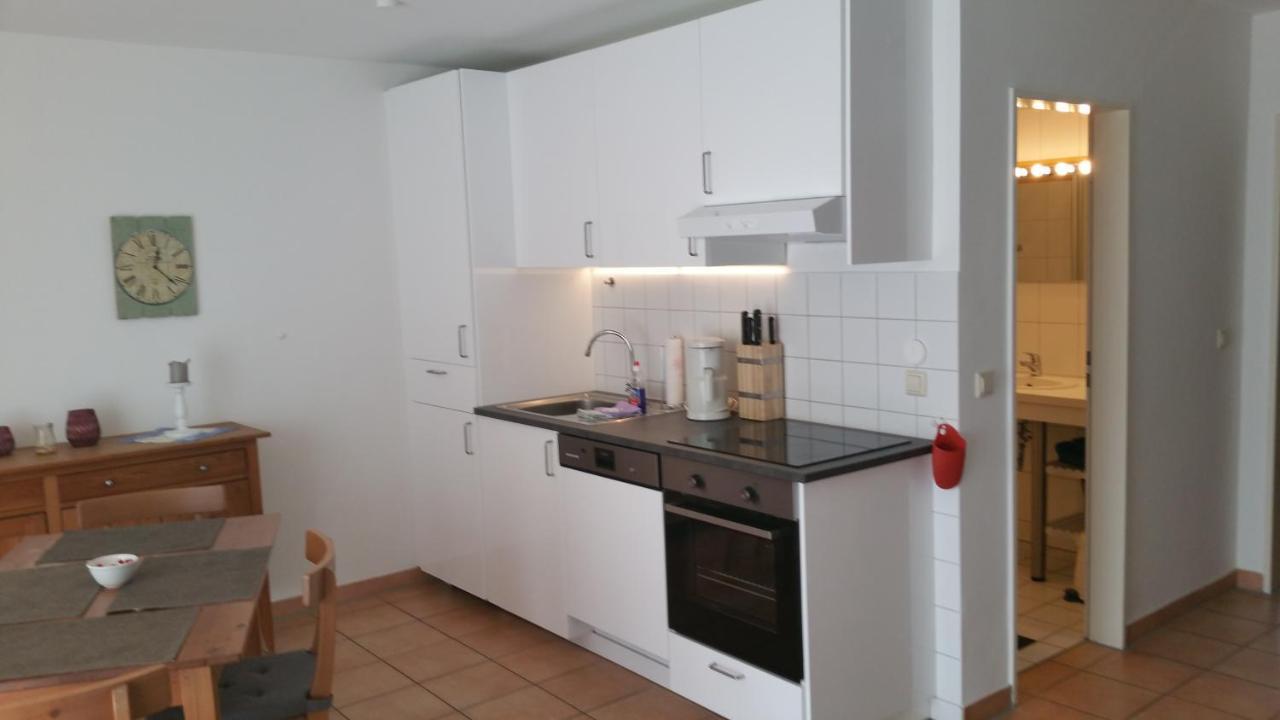 לאוטרבאך Fewo 102 Im Haus Katharina Mit Terrasse מראה חיצוני תמונה