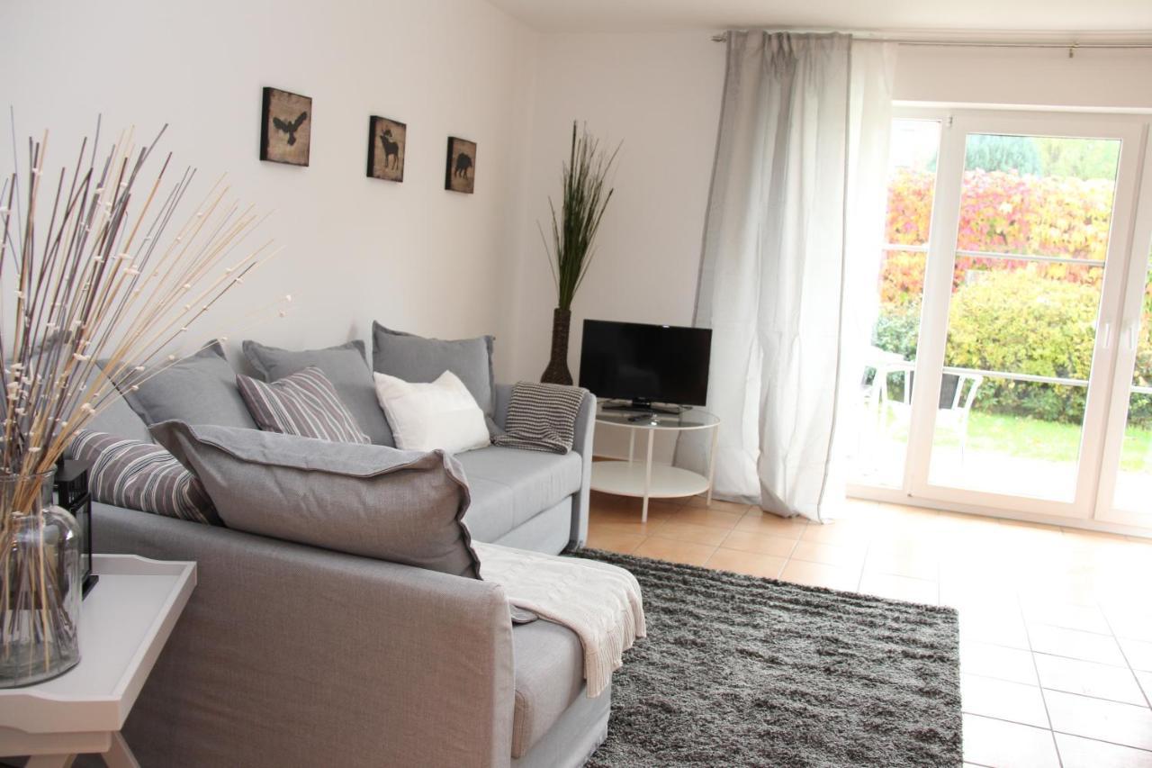 לאוטרבאך Fewo 102 Im Haus Katharina Mit Terrasse מראה חיצוני תמונה