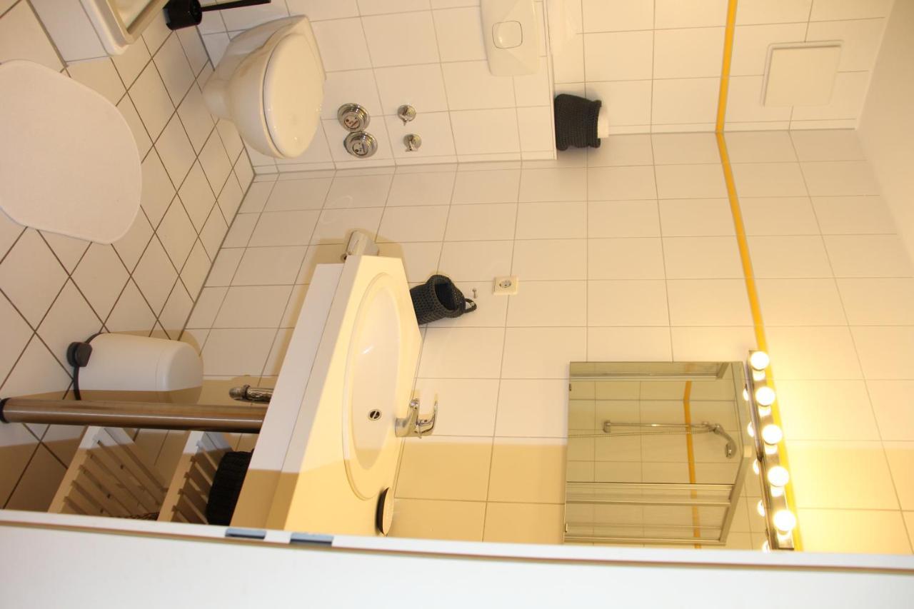 לאוטרבאך Fewo 102 Im Haus Katharina Mit Terrasse מראה חיצוני תמונה