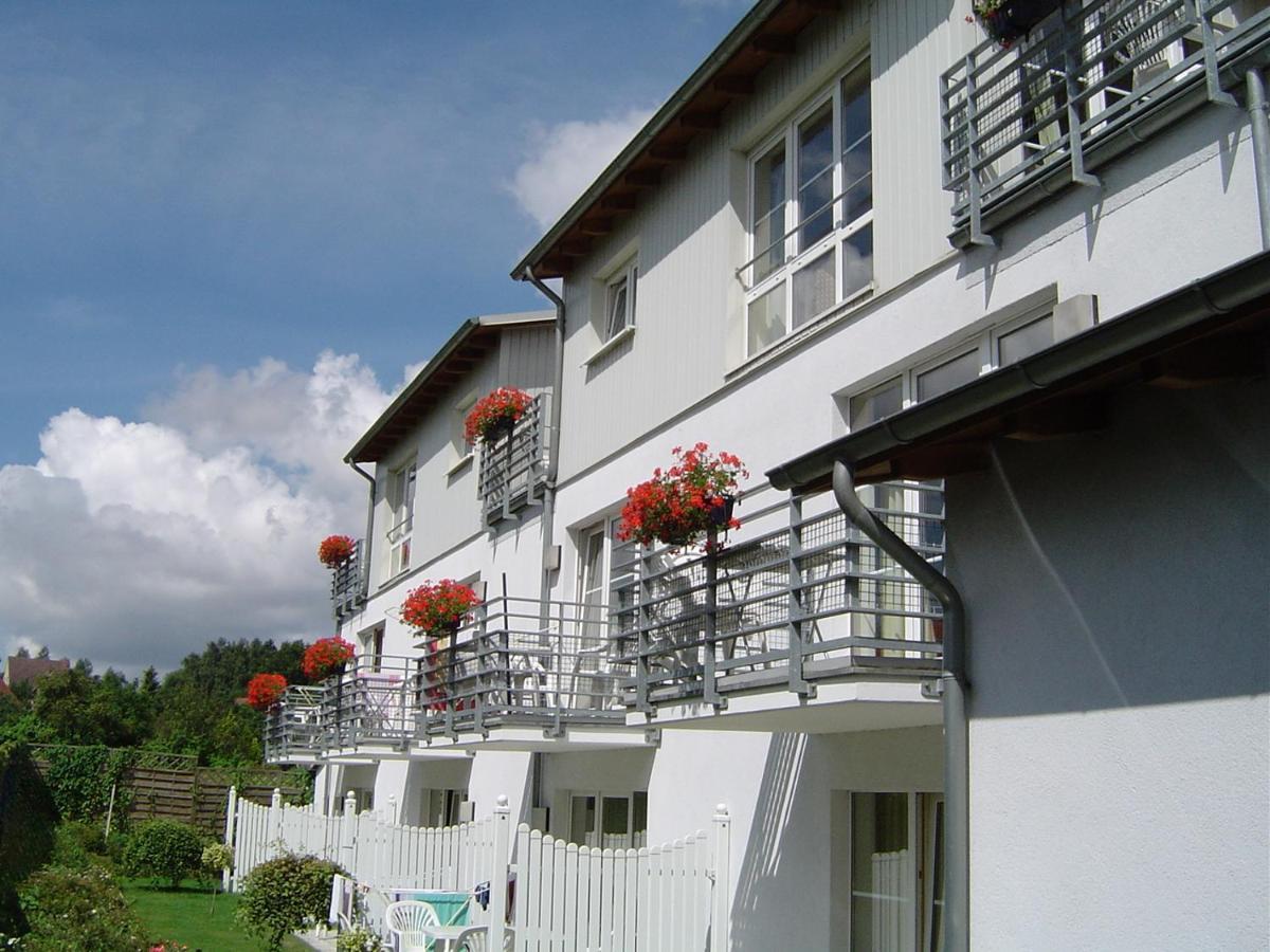 לאוטרבאך Fewo 102 Im Haus Katharina Mit Terrasse מראה חיצוני תמונה